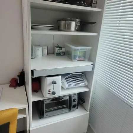 Kleines 1 Zimmerapartment Fuer Bis Zu 2 Personen *