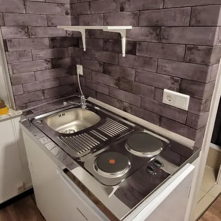 Apartmán Kleines 1 Zimmerapartment Fuer Bis Zu 2 Personen *