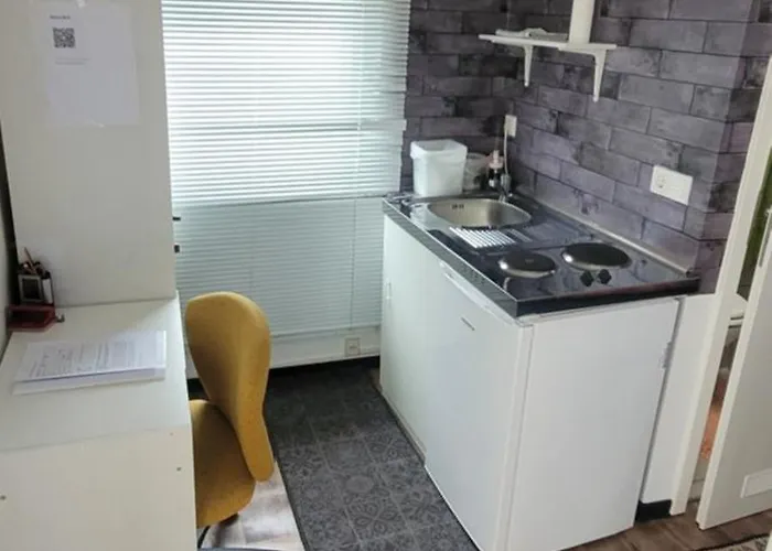 Kleines 1 Zimmerapartment Fuer Bis Zu 2 Personen