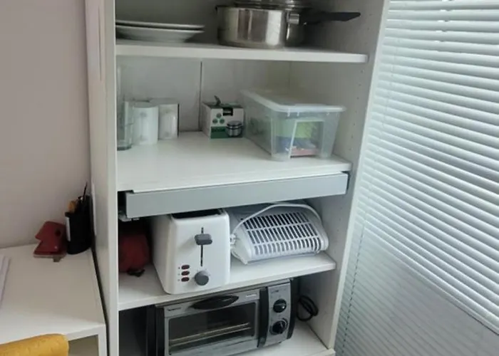 Kleines 1 Zimmerapartment Fuer Bis Zu 2 Personen *